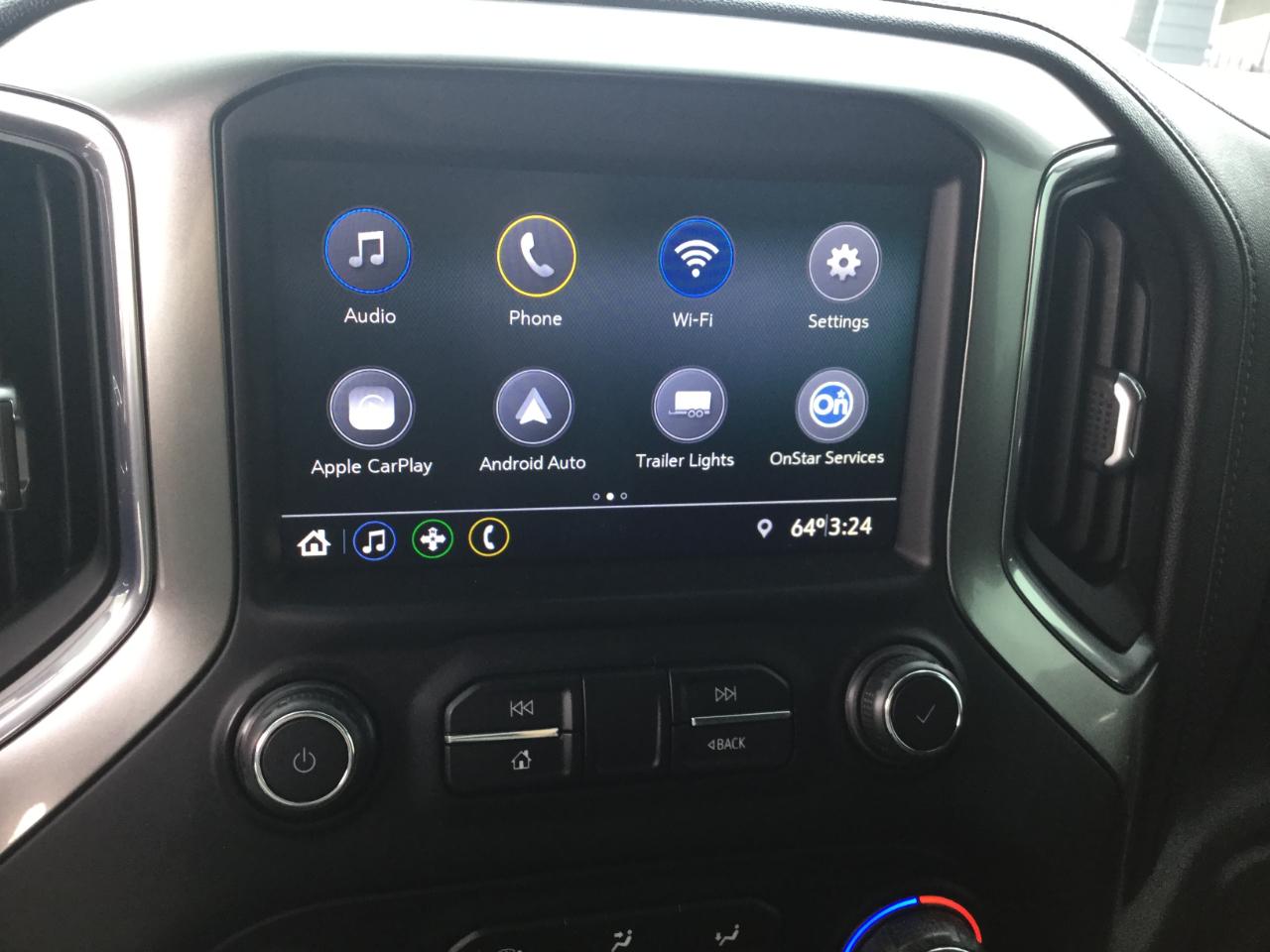 Chevrolet Silverado 1500 4WD Crew Cab 147" LT w/1LT 2021