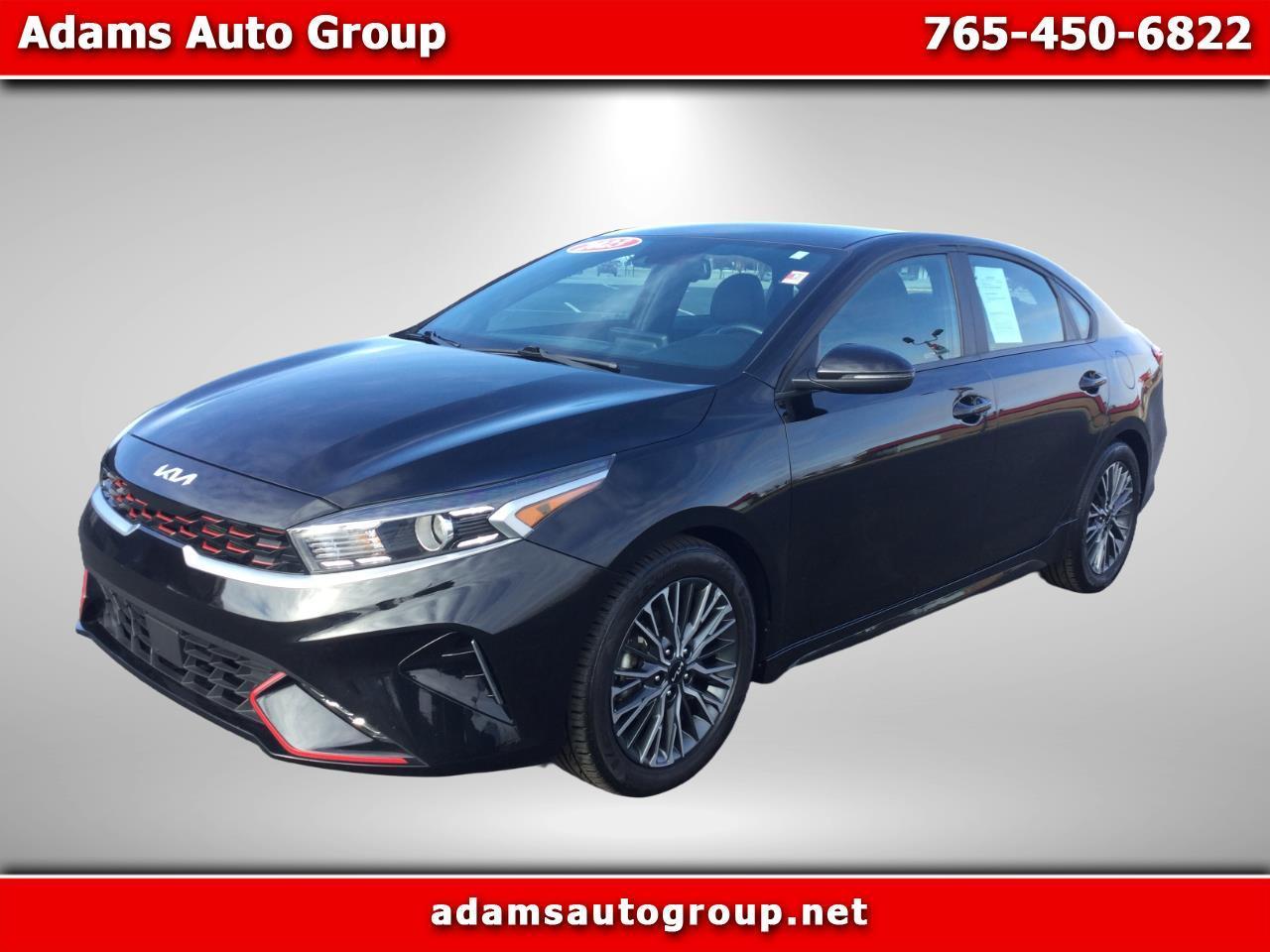 Kia Forte GT-Line IVT 2023