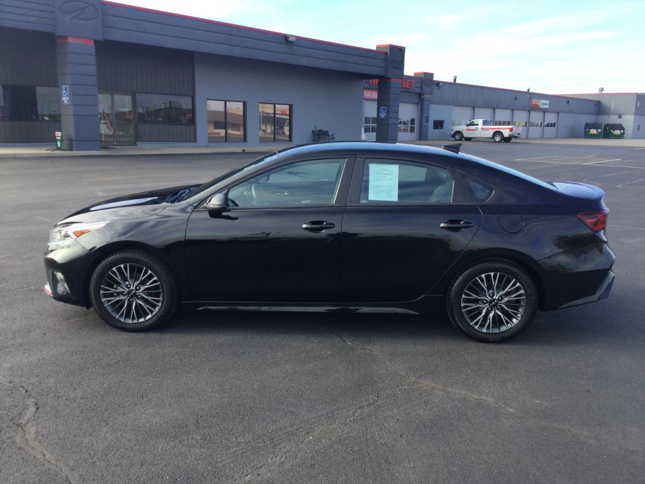 Kia Forte GT-Line IVT 2023