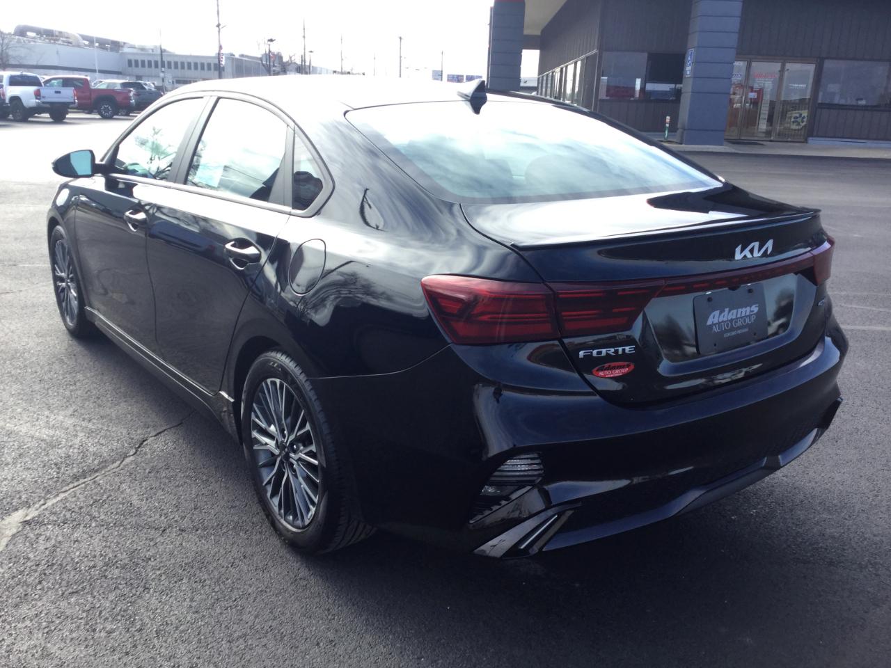 Kia Forte GT-Line IVT 2023