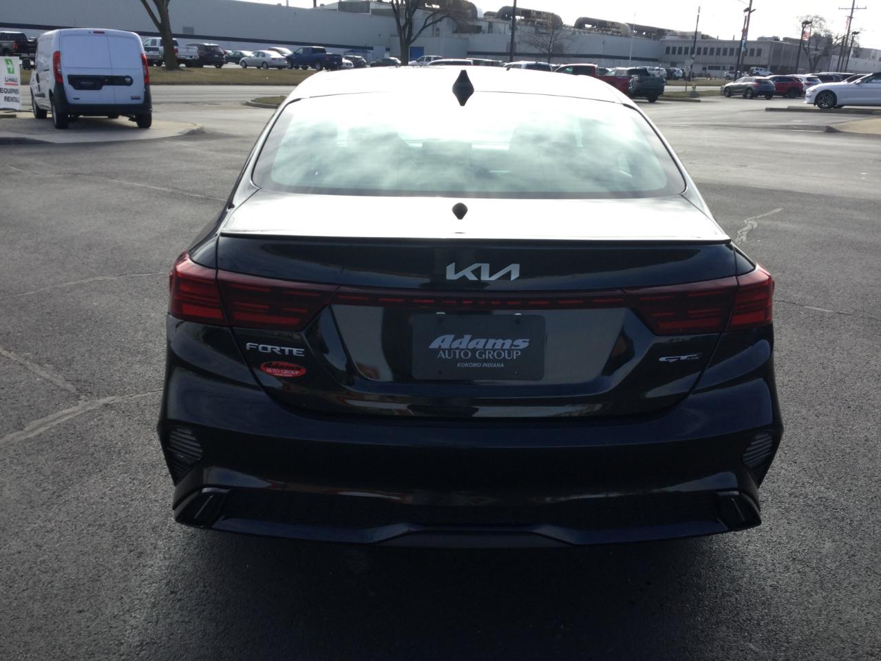 Kia Forte GT-Line IVT 2023