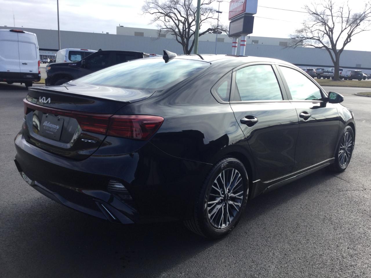 Kia Forte GT-Line IVT 2023