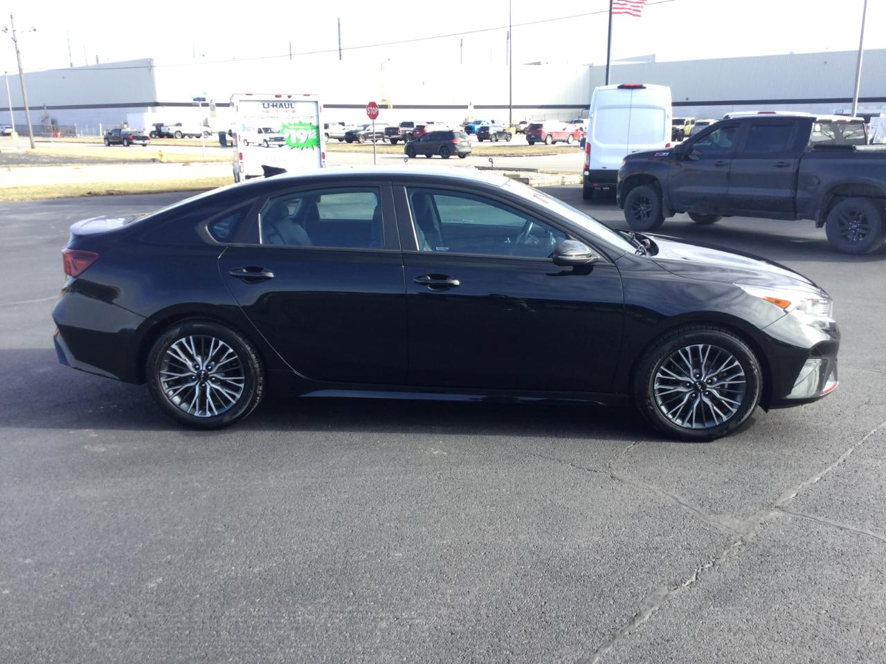 Kia Forte GT-Line IVT 2023