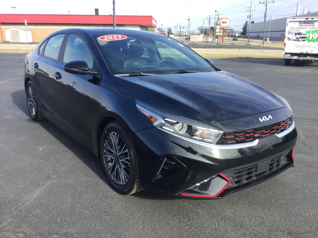 Kia Forte GT-Line IVT 2023