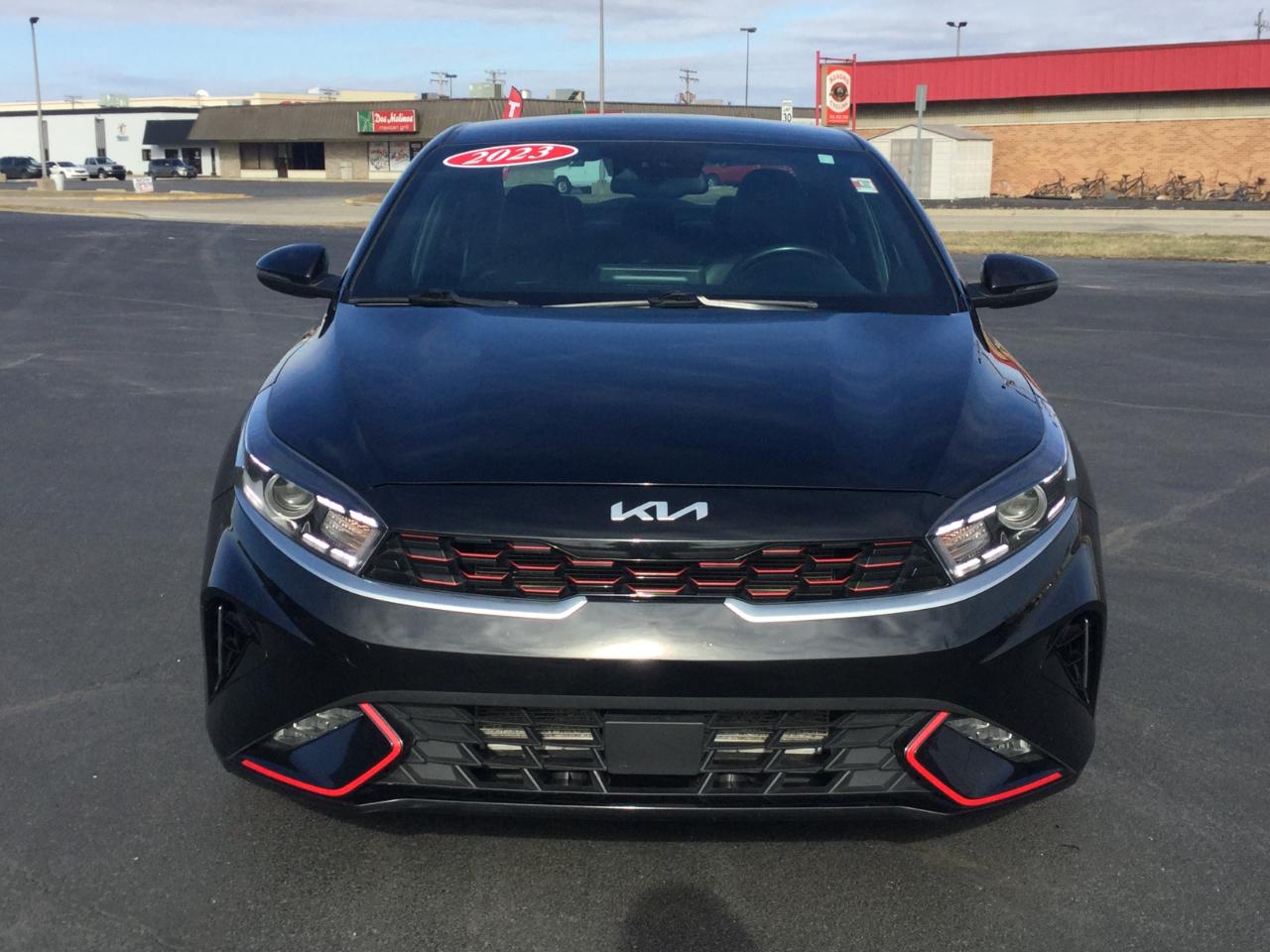 Kia Forte GT-Line IVT 2023