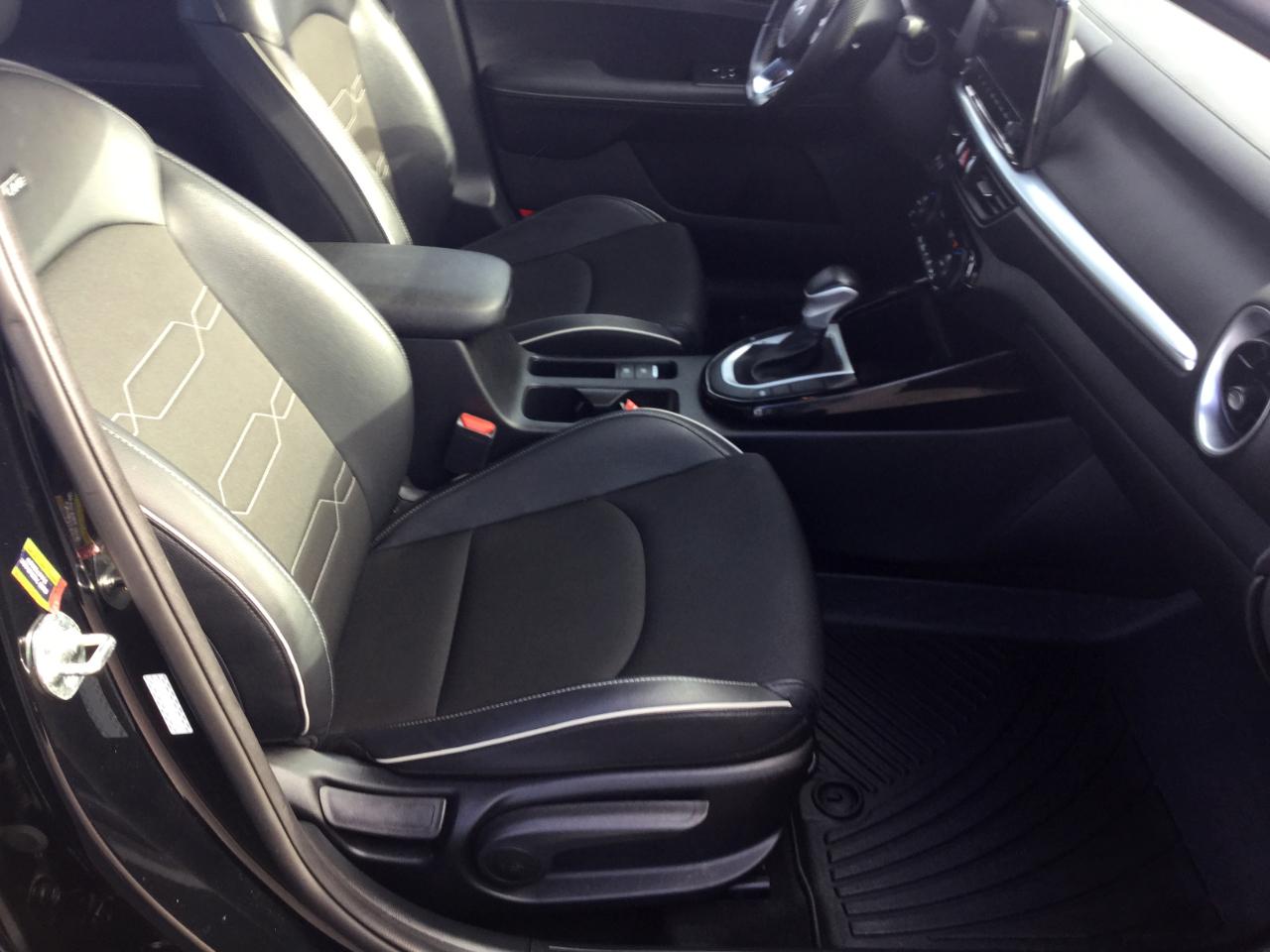 Kia Forte GT-Line IVT 2023