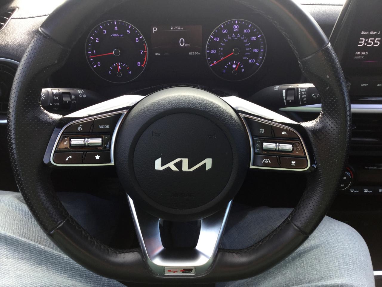 Kia Forte GT-Line IVT 2023