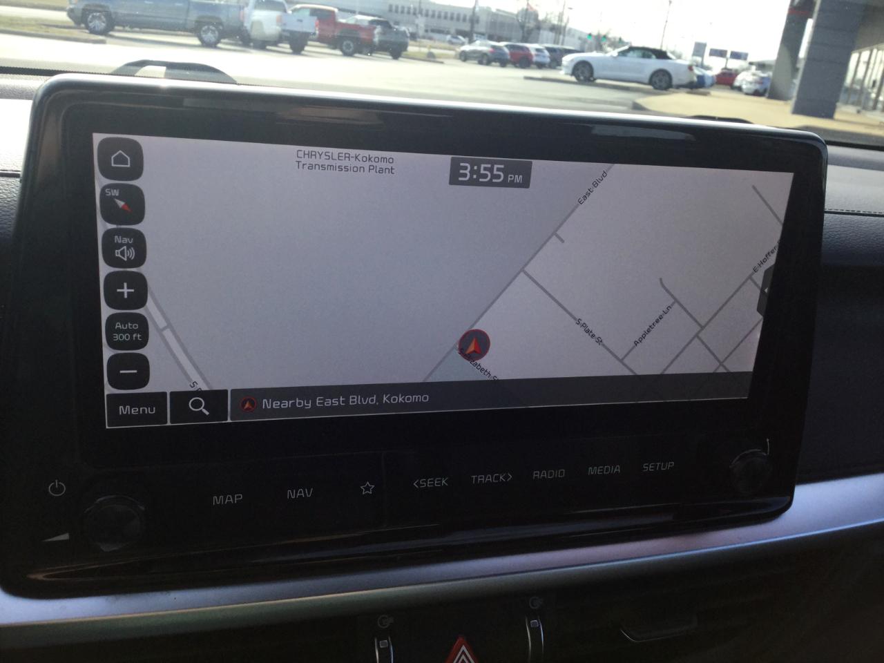 Kia Forte GT-Line IVT 2023