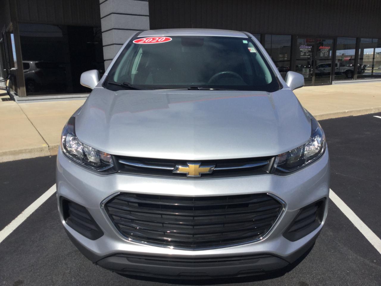 Chevrolet Trax FWD 4dr LS 2020