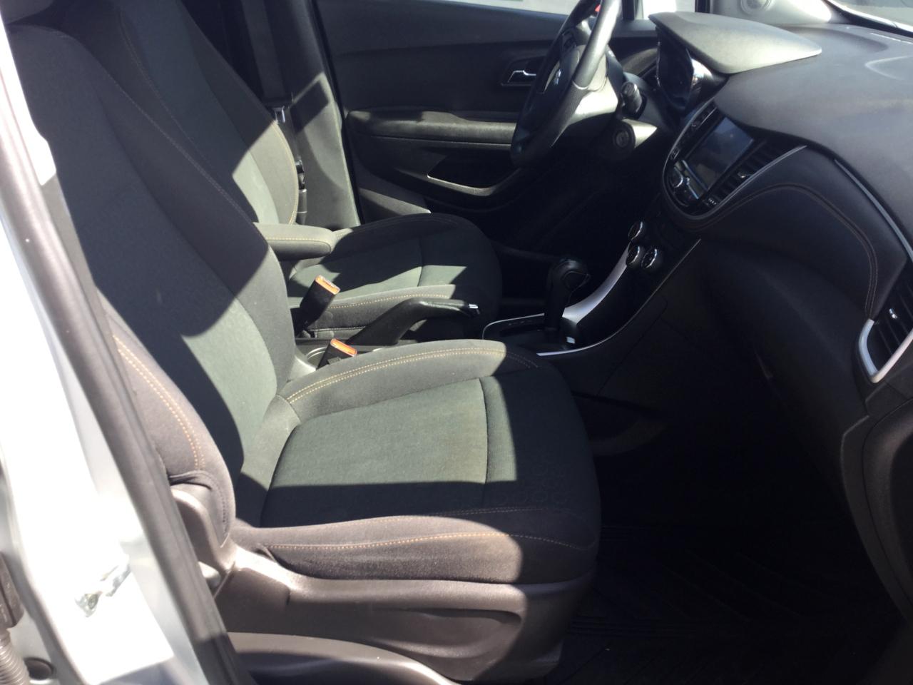 Chevrolet Trax FWD 4dr LS 2020