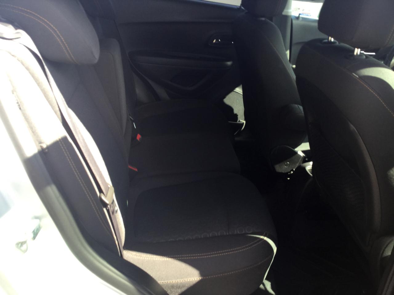 Chevrolet Trax FWD 4dr LS 2020