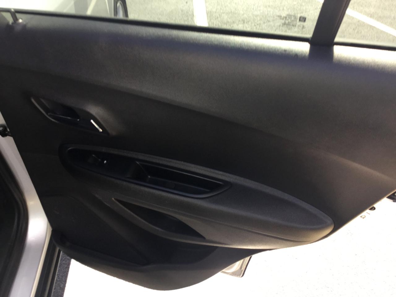 Chevrolet Trax FWD 4dr LS 2020