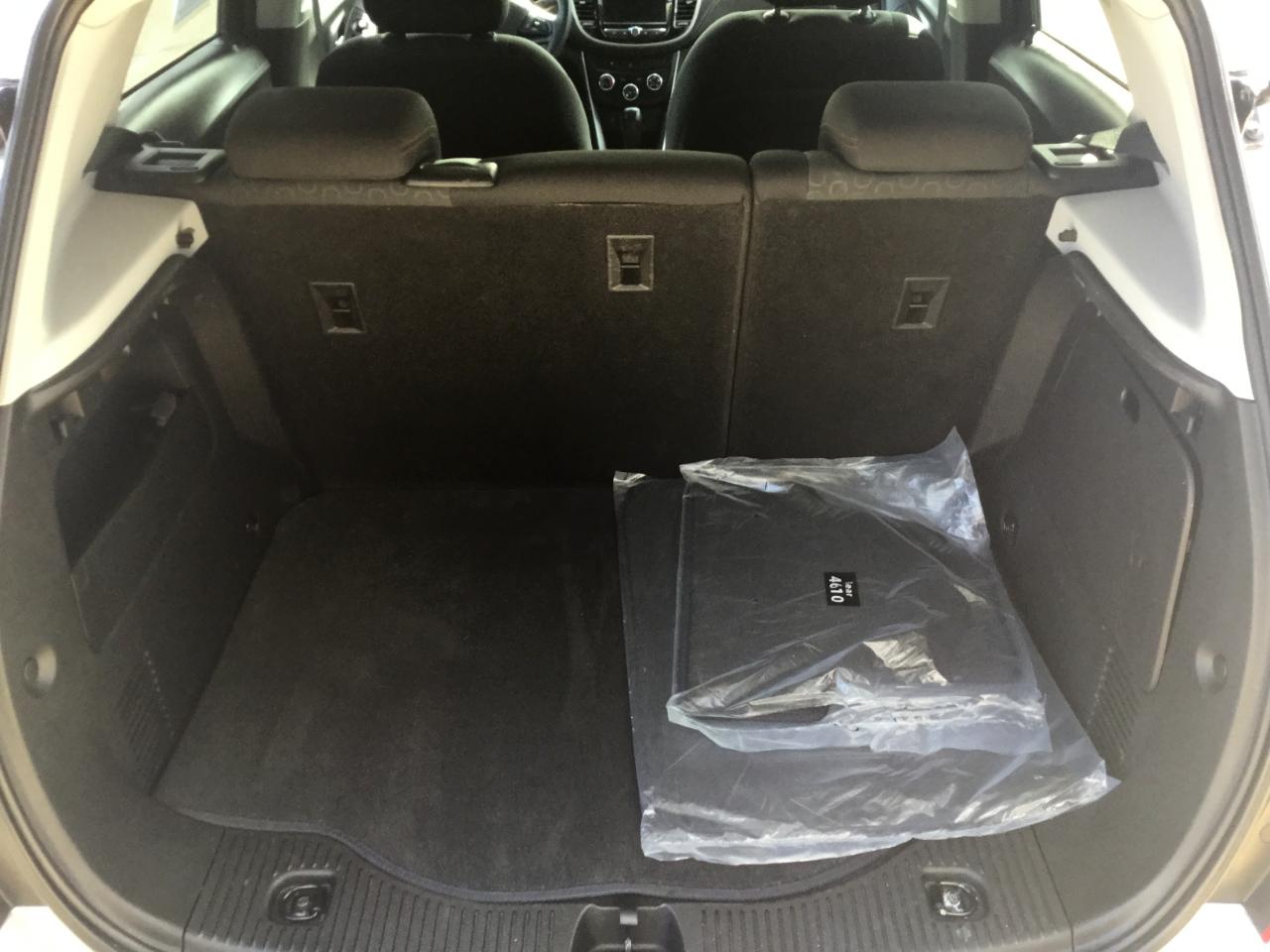 Chevrolet Trax FWD 4dr LS 2020