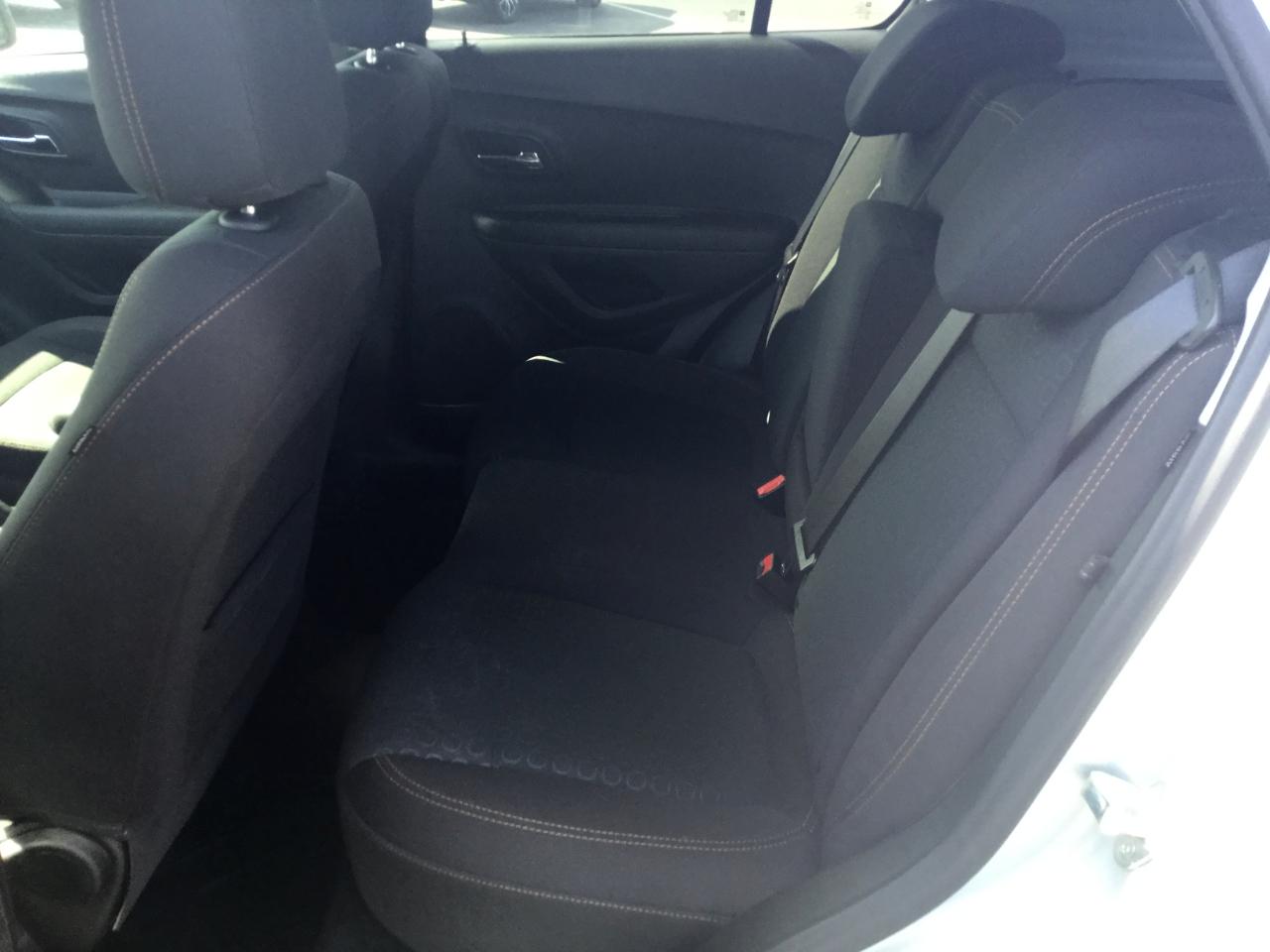 Chevrolet Trax FWD 4dr LS 2020