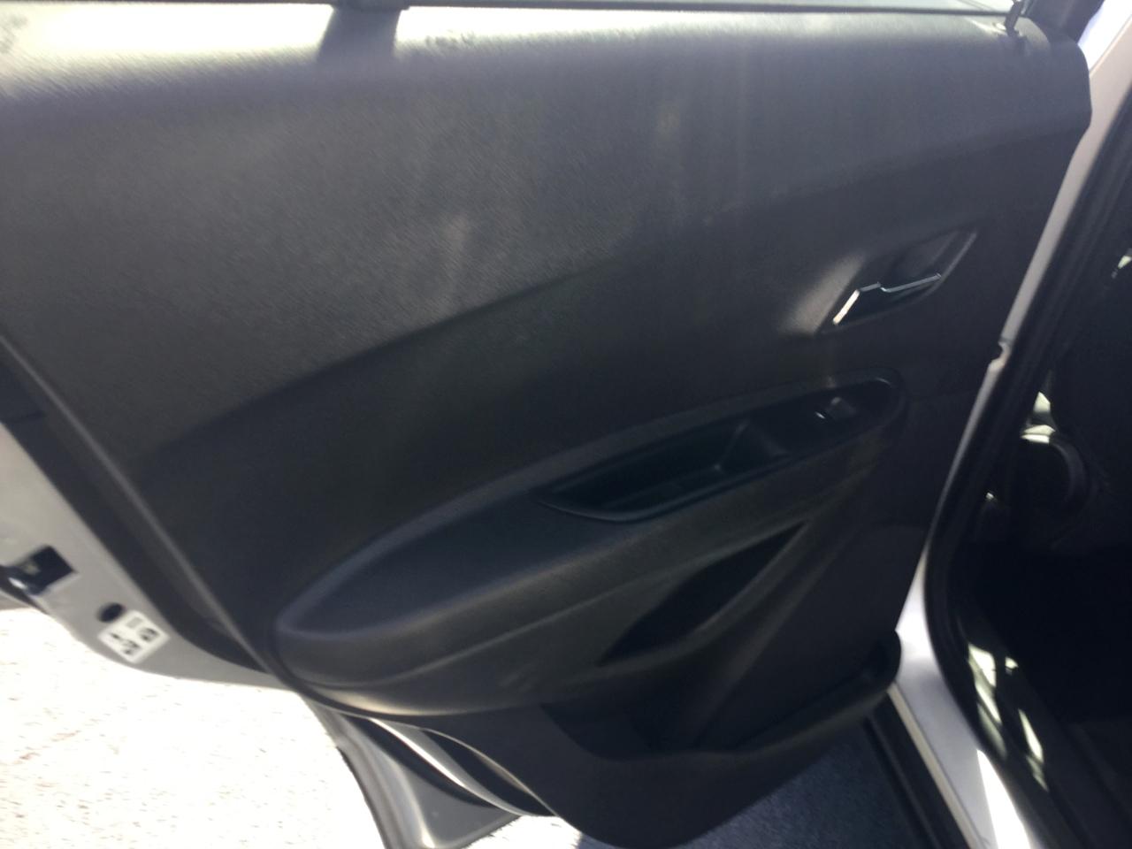 Chevrolet Trax FWD 4dr LS 2020