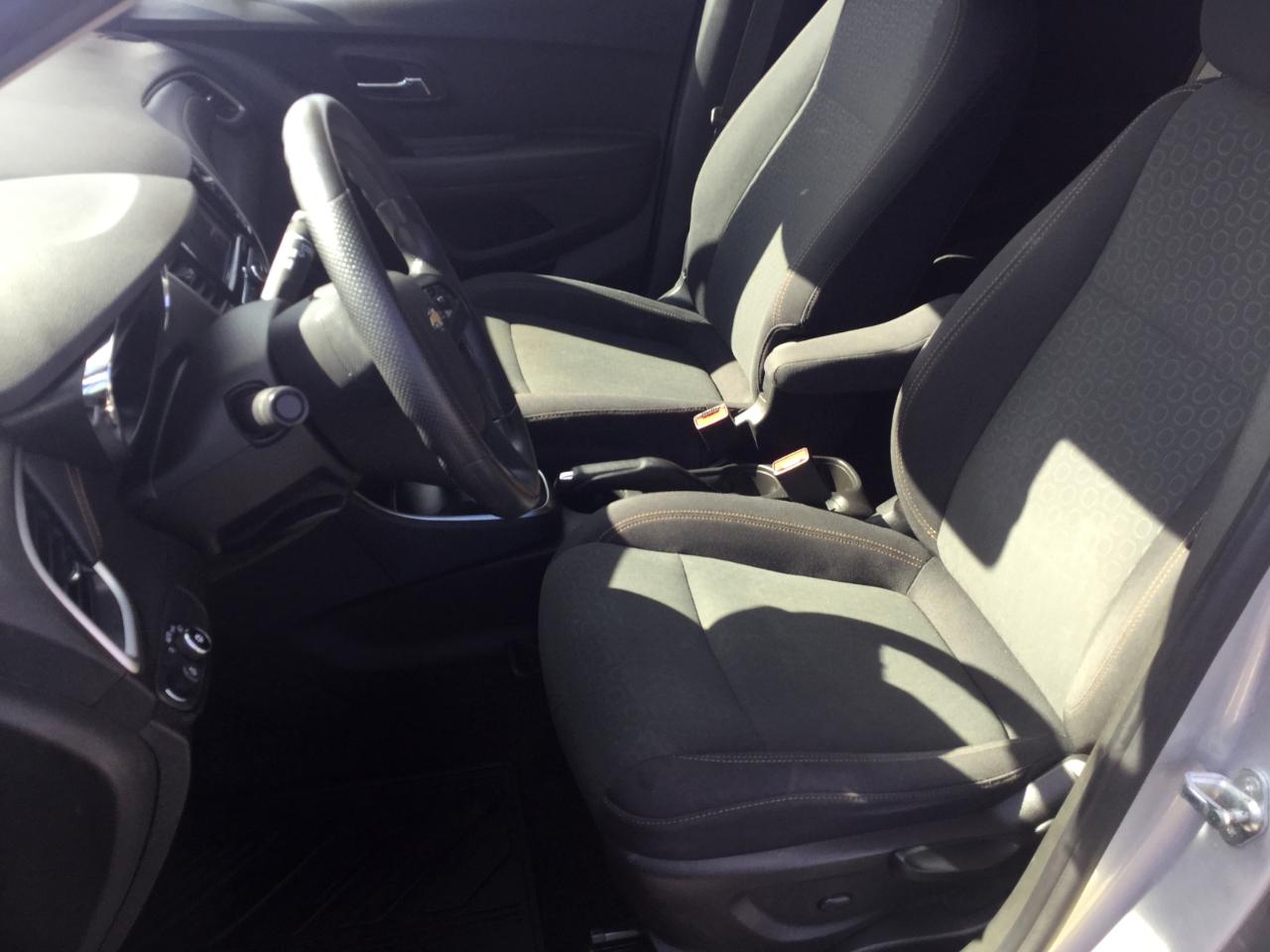 Chevrolet Trax FWD 4dr LS 2020