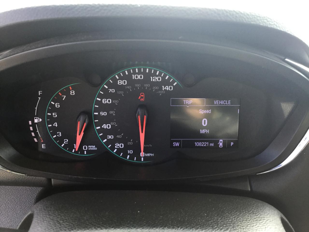 Chevrolet Trax FWD 4dr LS 2020