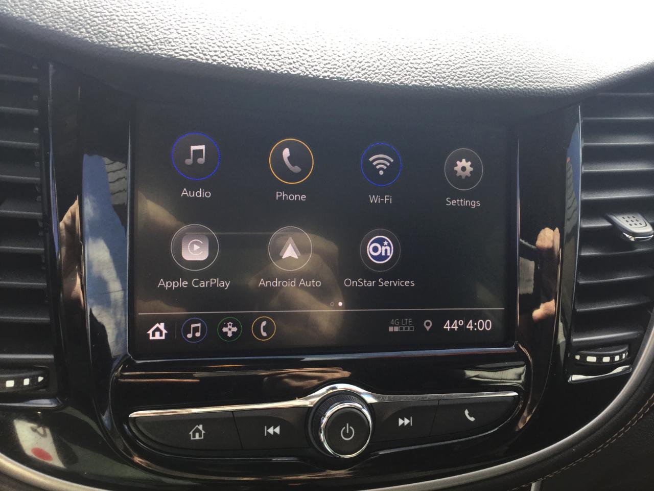 Chevrolet Trax FWD 4dr LS 2020