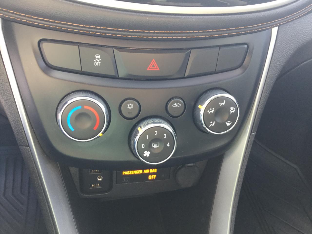 Chevrolet Trax FWD 4dr LS 2020