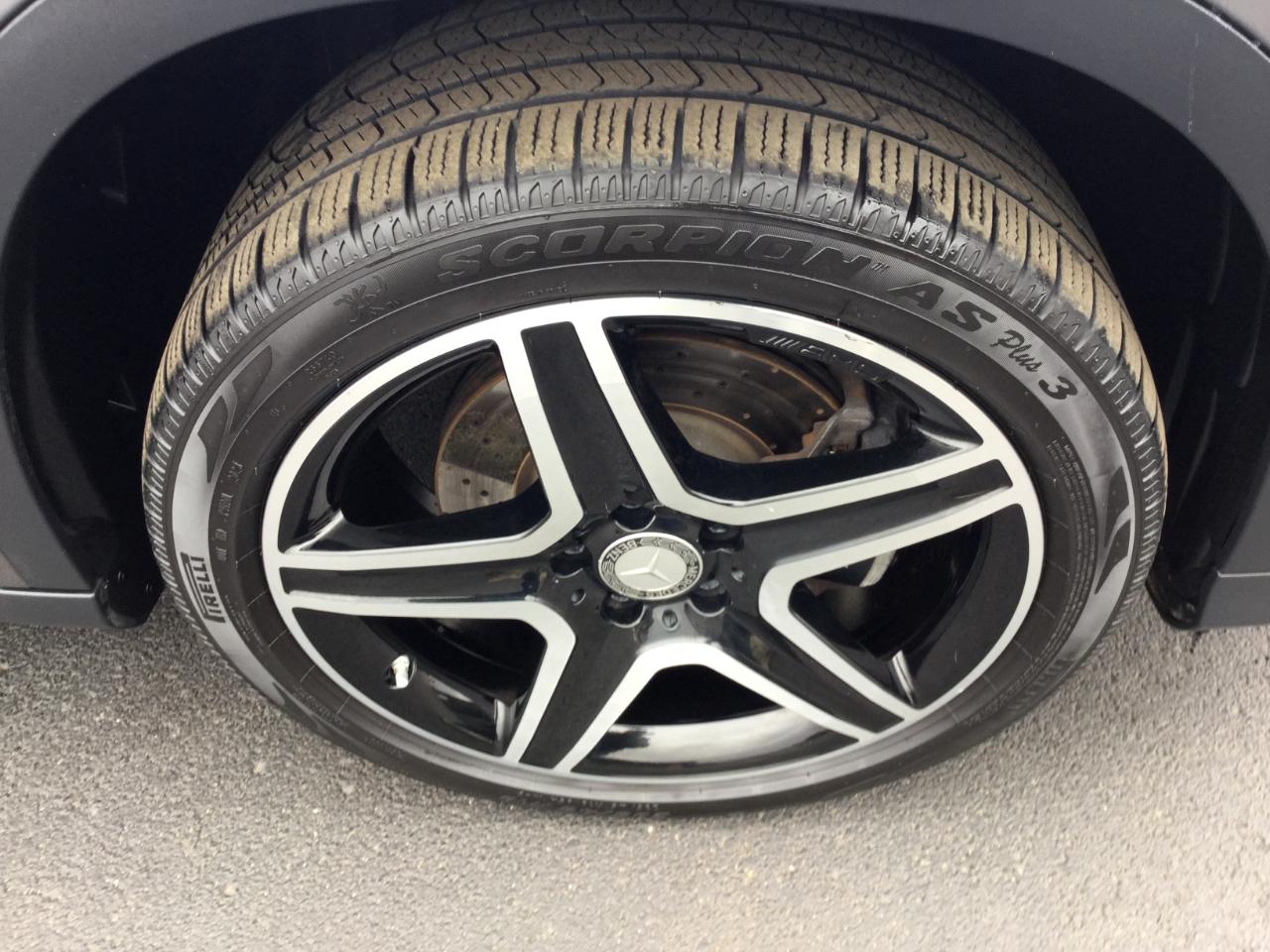 Mercedes-Benz GLA GLA 250 4MATIC SUV 2017