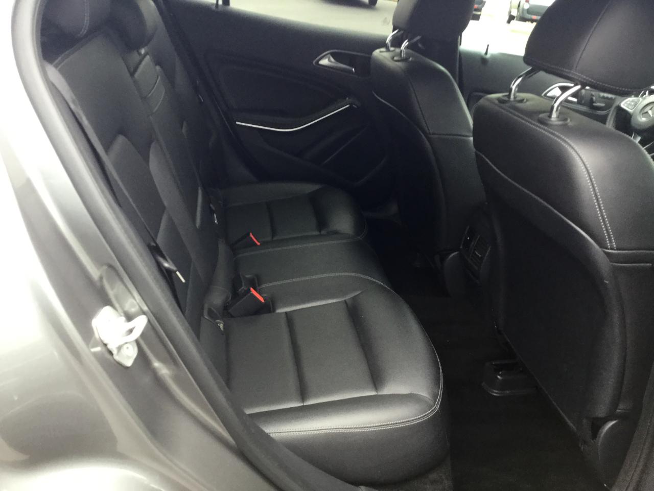 Mercedes-Benz GLA GLA 250 4MATIC SUV 2017