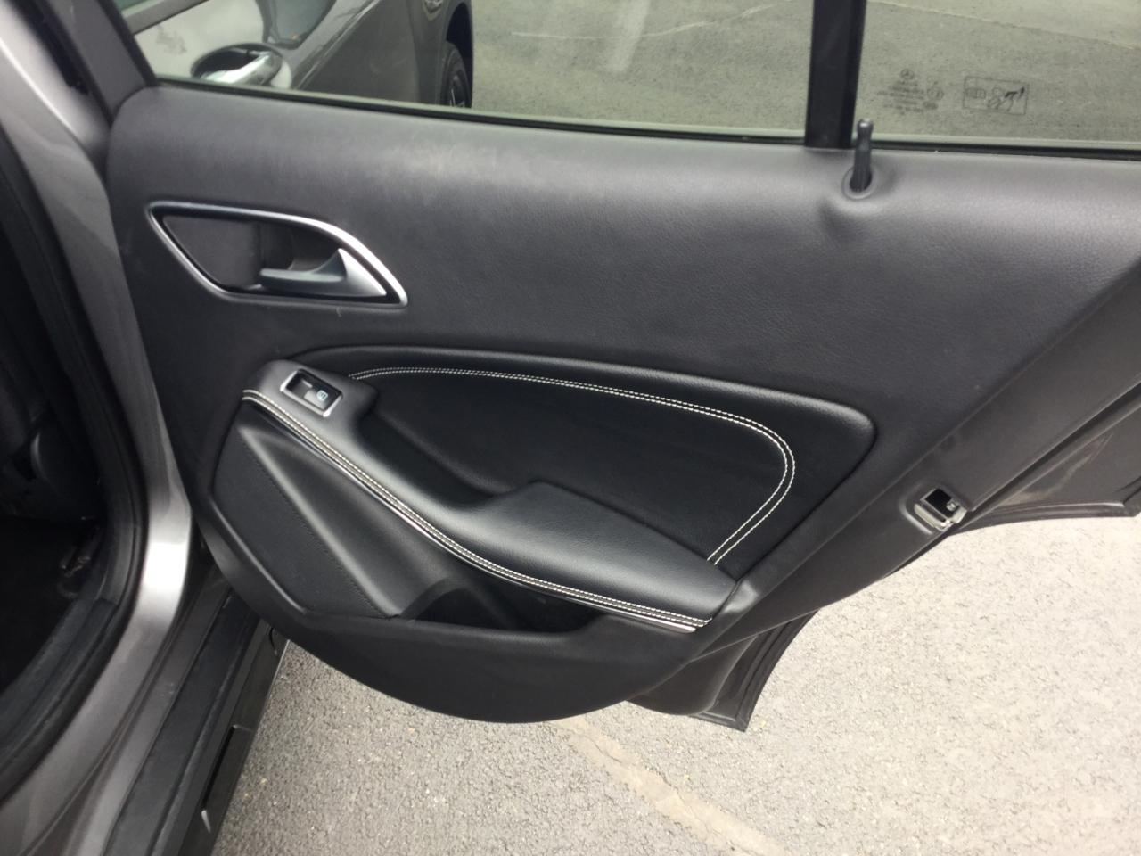 Mercedes-Benz GLA GLA 250 4MATIC SUV 2017