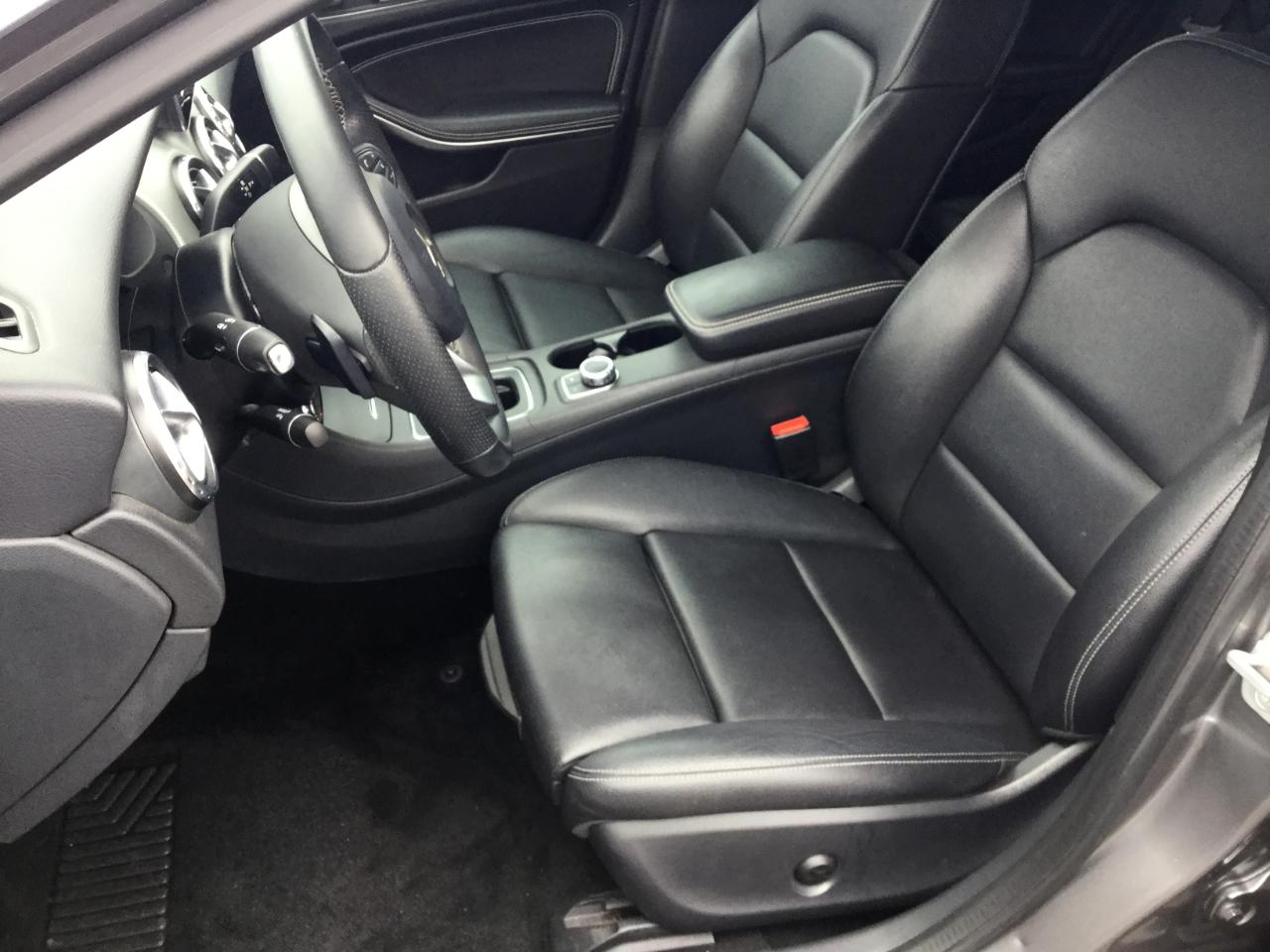 Mercedes-Benz GLA GLA 250 4MATIC SUV 2017