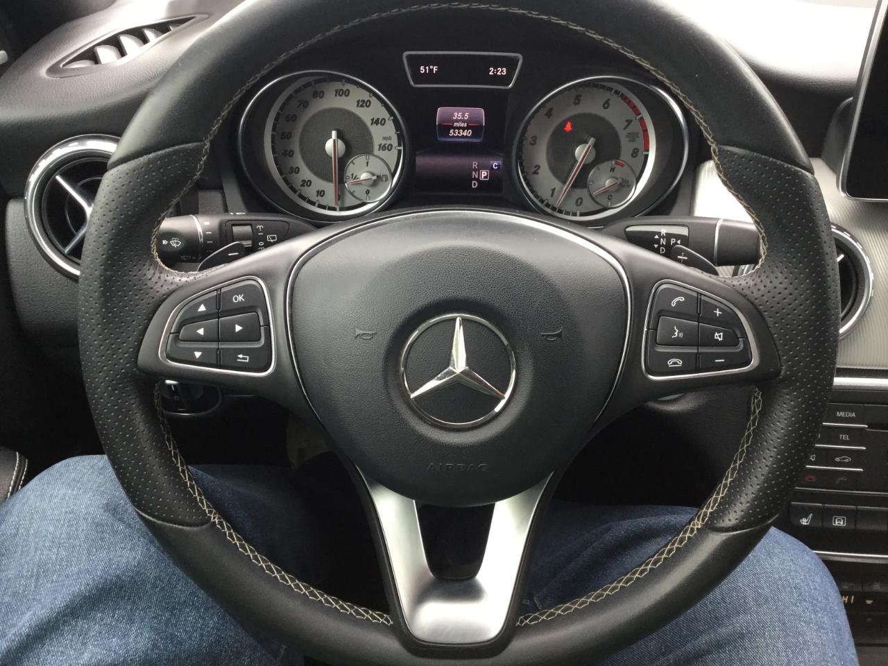 Mercedes-Benz GLA GLA 250 4MATIC SUV 2017