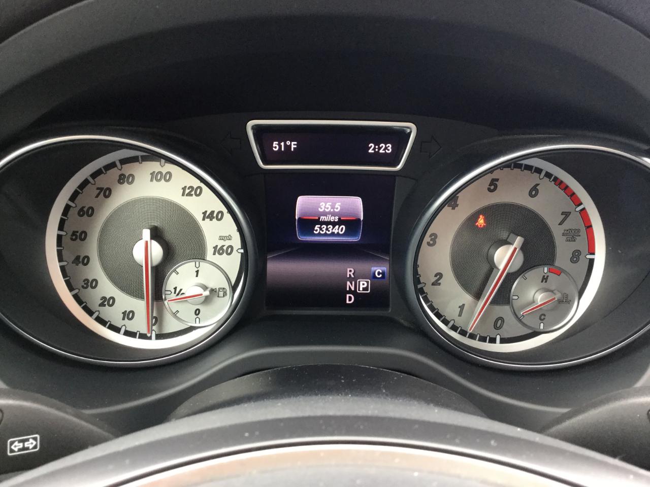 Mercedes-Benz GLA GLA 250 4MATIC SUV 2017