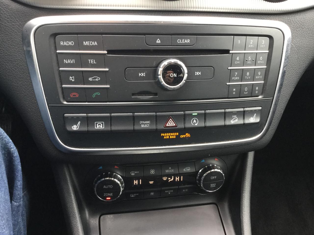 Mercedes-Benz GLA GLA 250 4MATIC SUV 2017