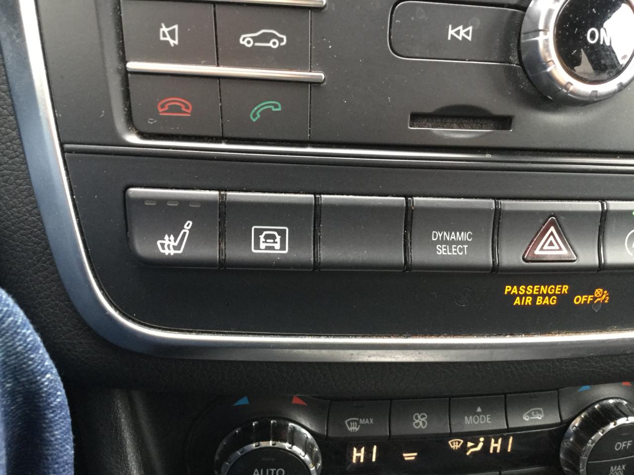 Mercedes-Benz GLA GLA 250 4MATIC SUV 2017