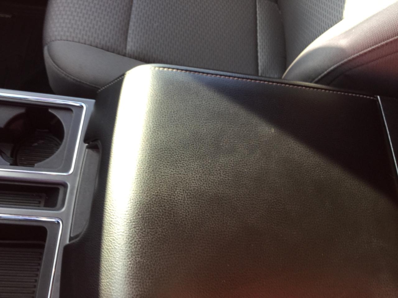 Ford F-150 4WD SuperCrew 145" XLT 2012