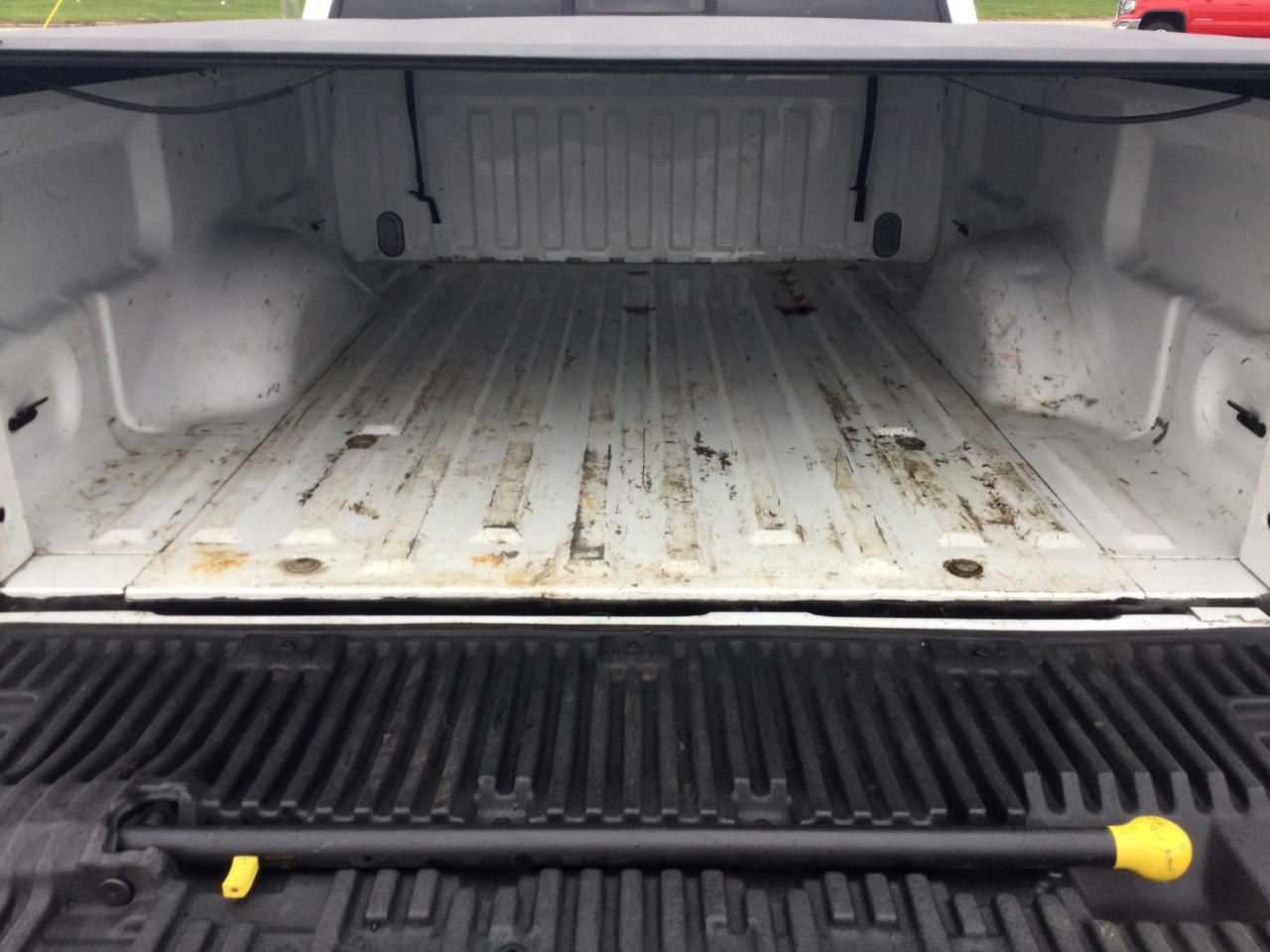 Ford F-150 4WD SuperCrew 157" XLT w/HD Payload Pkg 2012