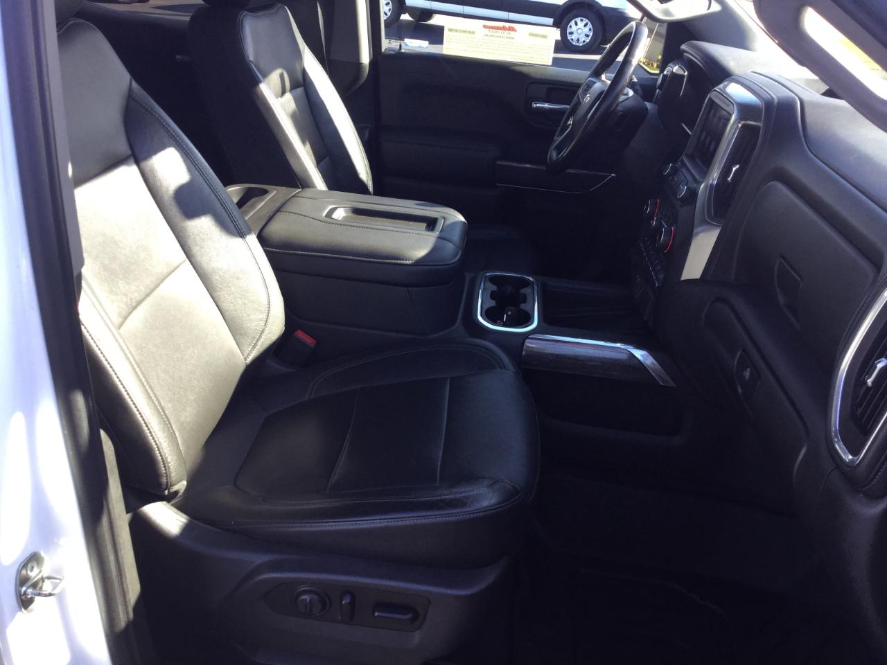 Chevrolet Silverado 1500 4WD Crew Cab 147" LTZ 2020