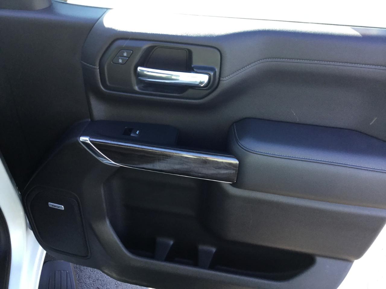 Chevrolet Silverado 1500 4WD Crew Cab 147" LTZ 2020