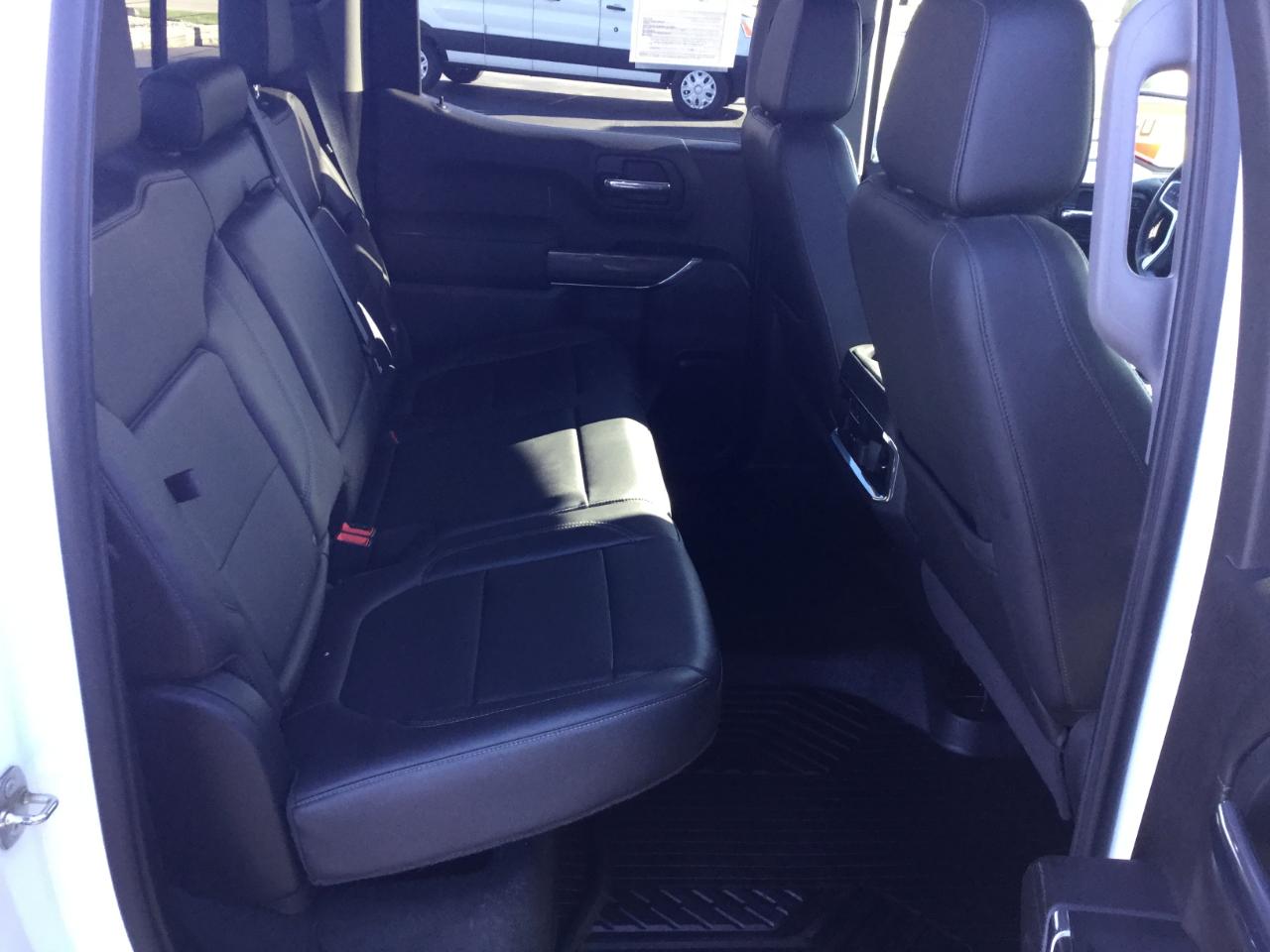 Chevrolet Silverado 1500 4WD Crew Cab 147" LTZ 2020