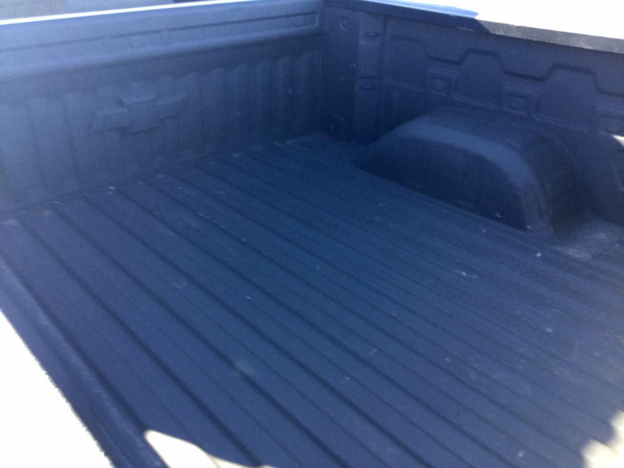 Chevrolet Silverado 1500 4WD Crew Cab 147" LTZ 2020