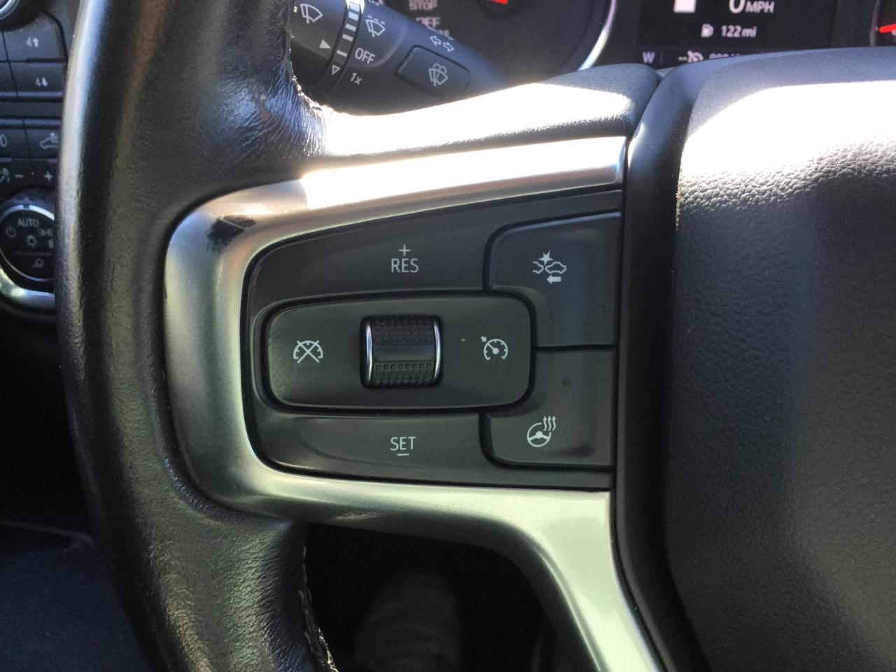 Chevrolet Silverado 1500 4WD Crew Cab 147" LTZ 2020