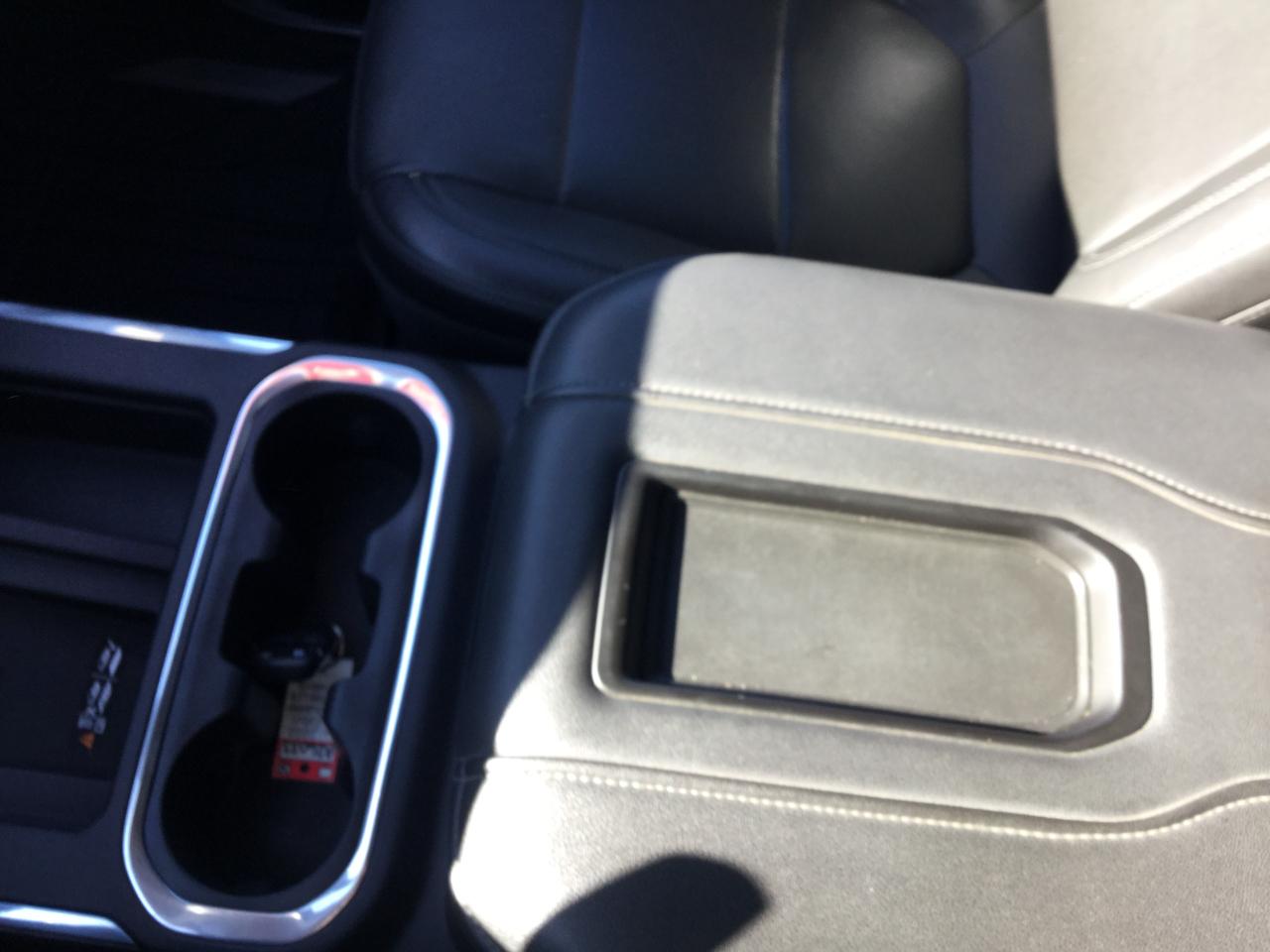 Chevrolet Silverado 1500 4WD Crew Cab 147" LTZ 2020