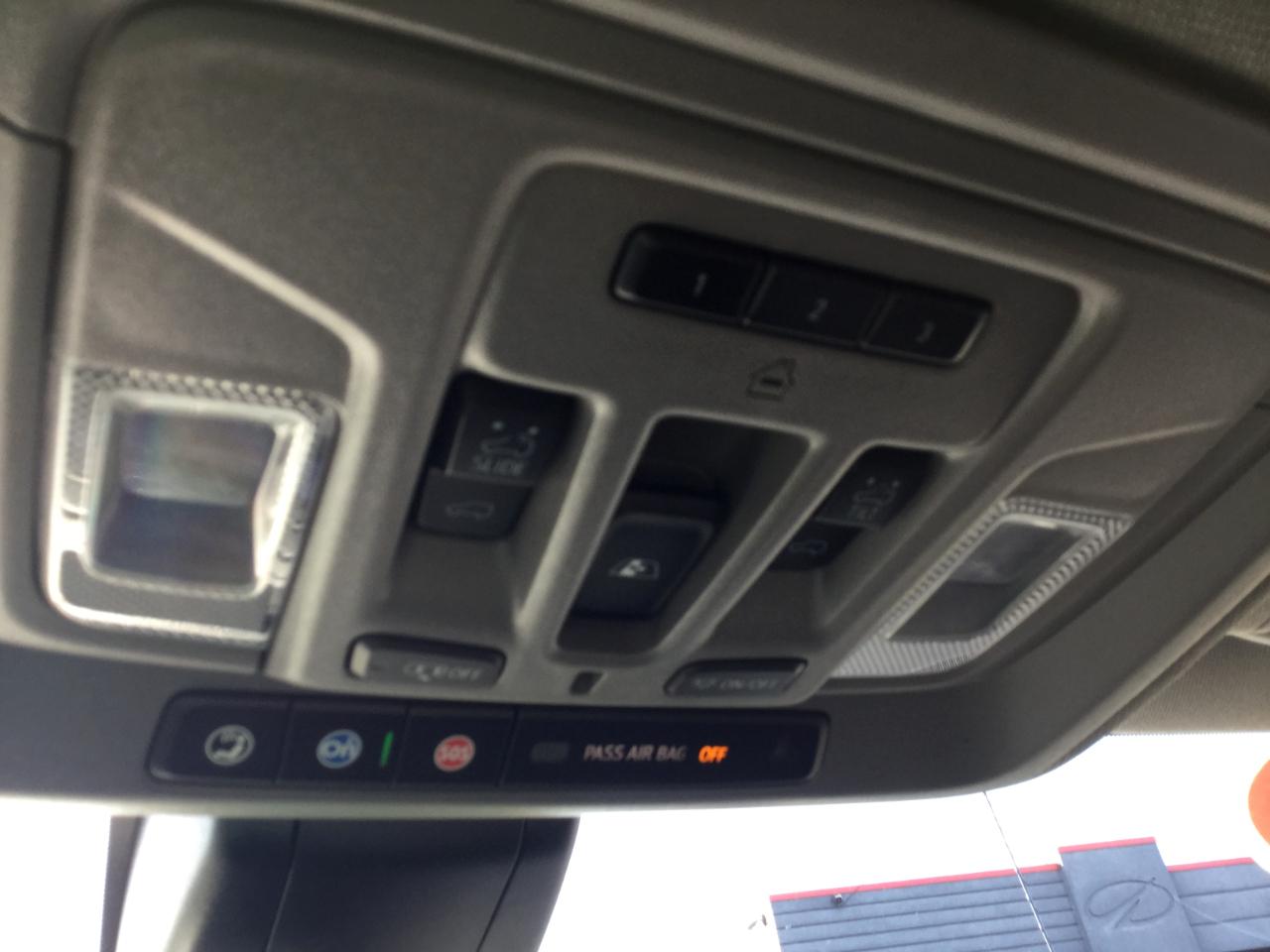 Chevrolet Silverado 1500 4WD Crew Cab 147" LTZ 2020