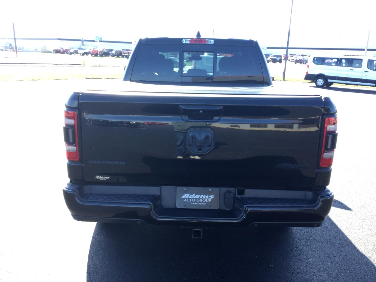 RAM 1500 Big Horn/Lone Star 4x4 Crew Cab 5'7" Box 2019