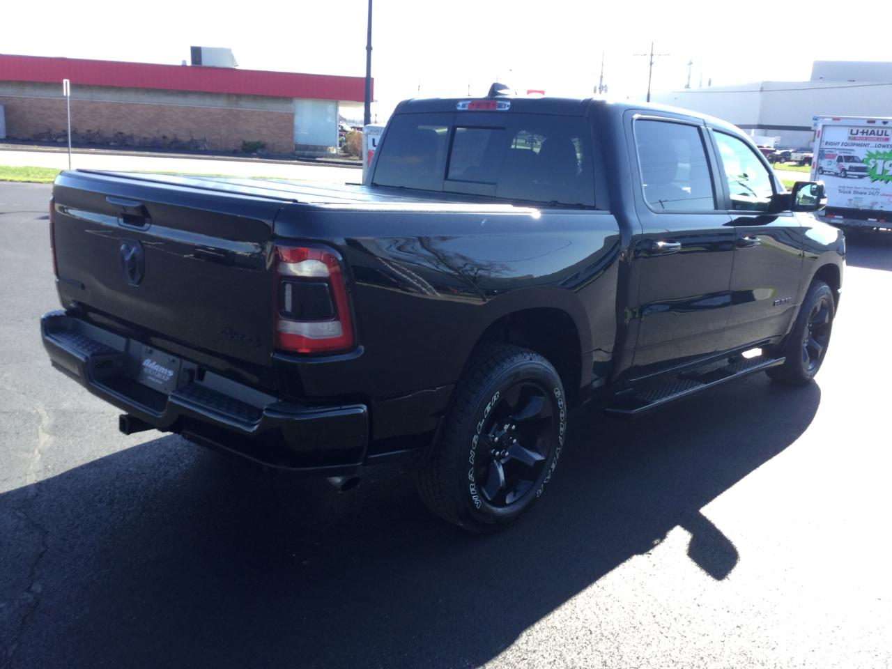 RAM 1500 Big Horn/Lone Star 4x4 Crew Cab 5'7" Box 2019