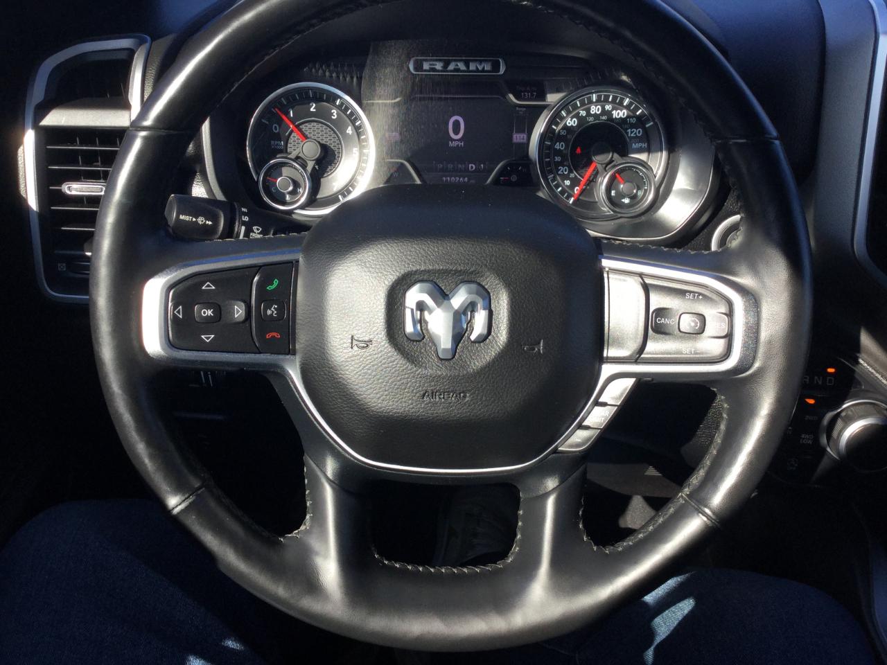 RAM 1500 Big Horn/Lone Star 4x4 Crew Cab 5'7" Box 2019