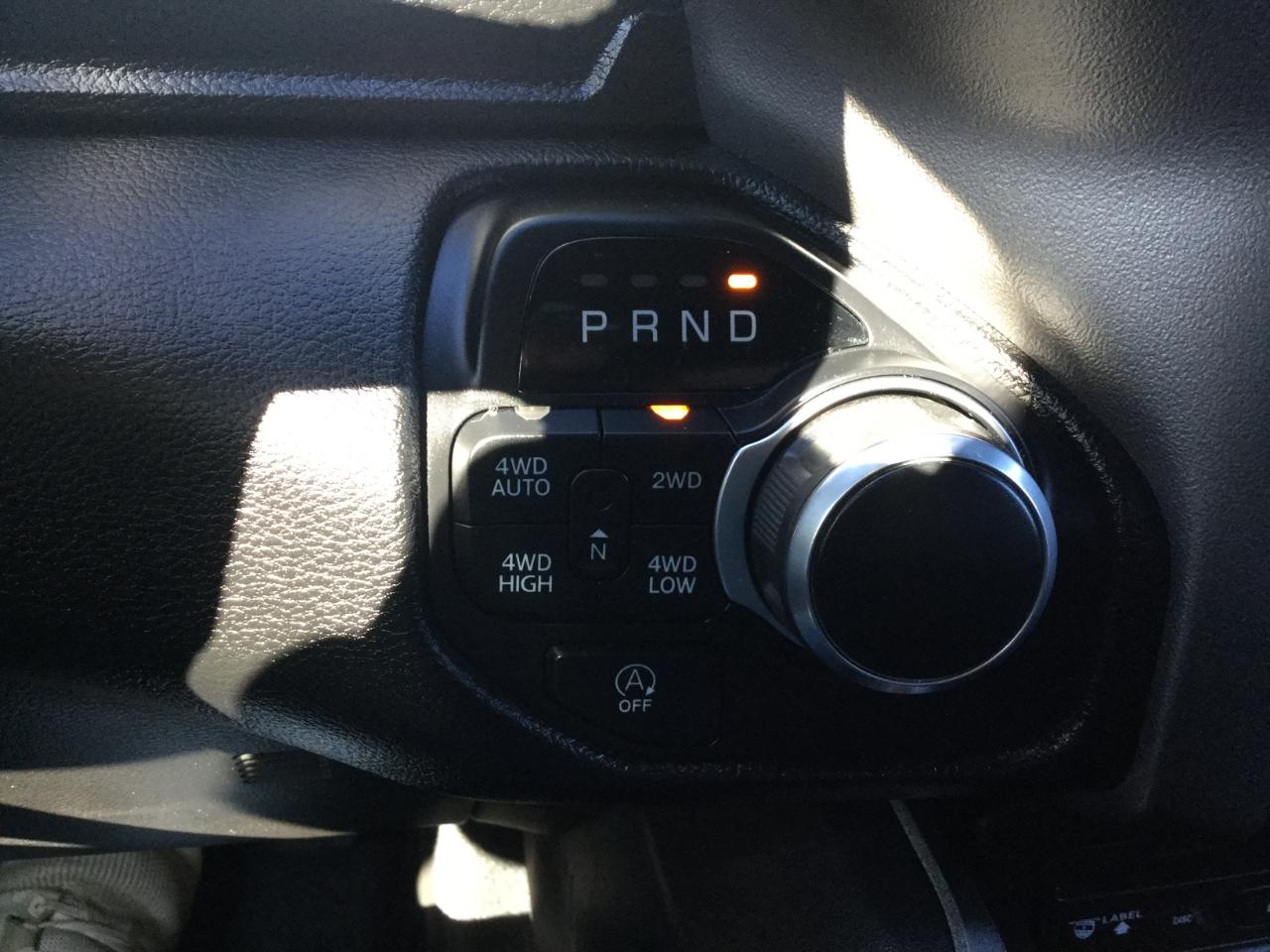 RAM 1500 Big Horn/Lone Star 4x4 Crew Cab 5'7" Box 2019