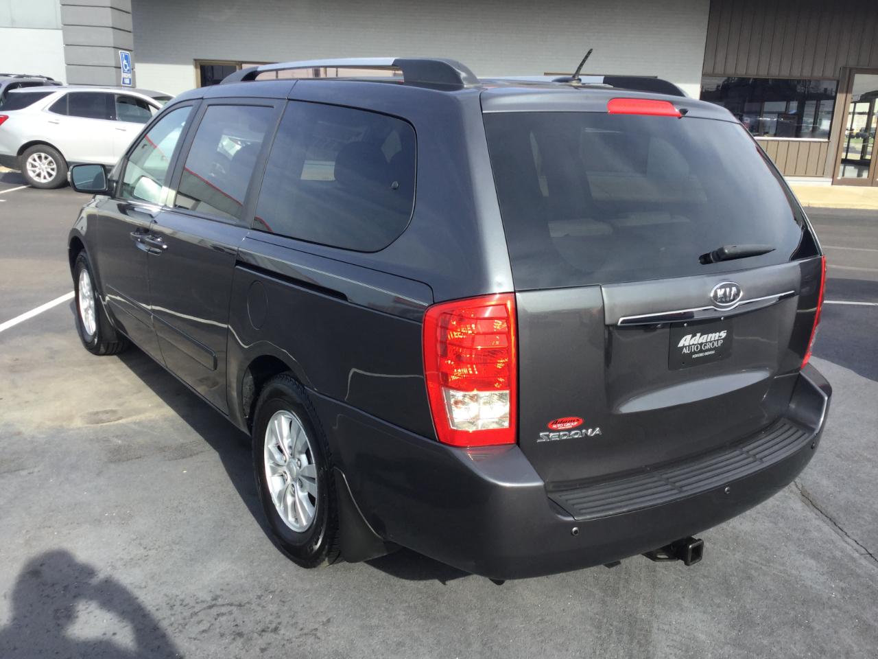 Kia Sedona 4dr Wgn LX 2012