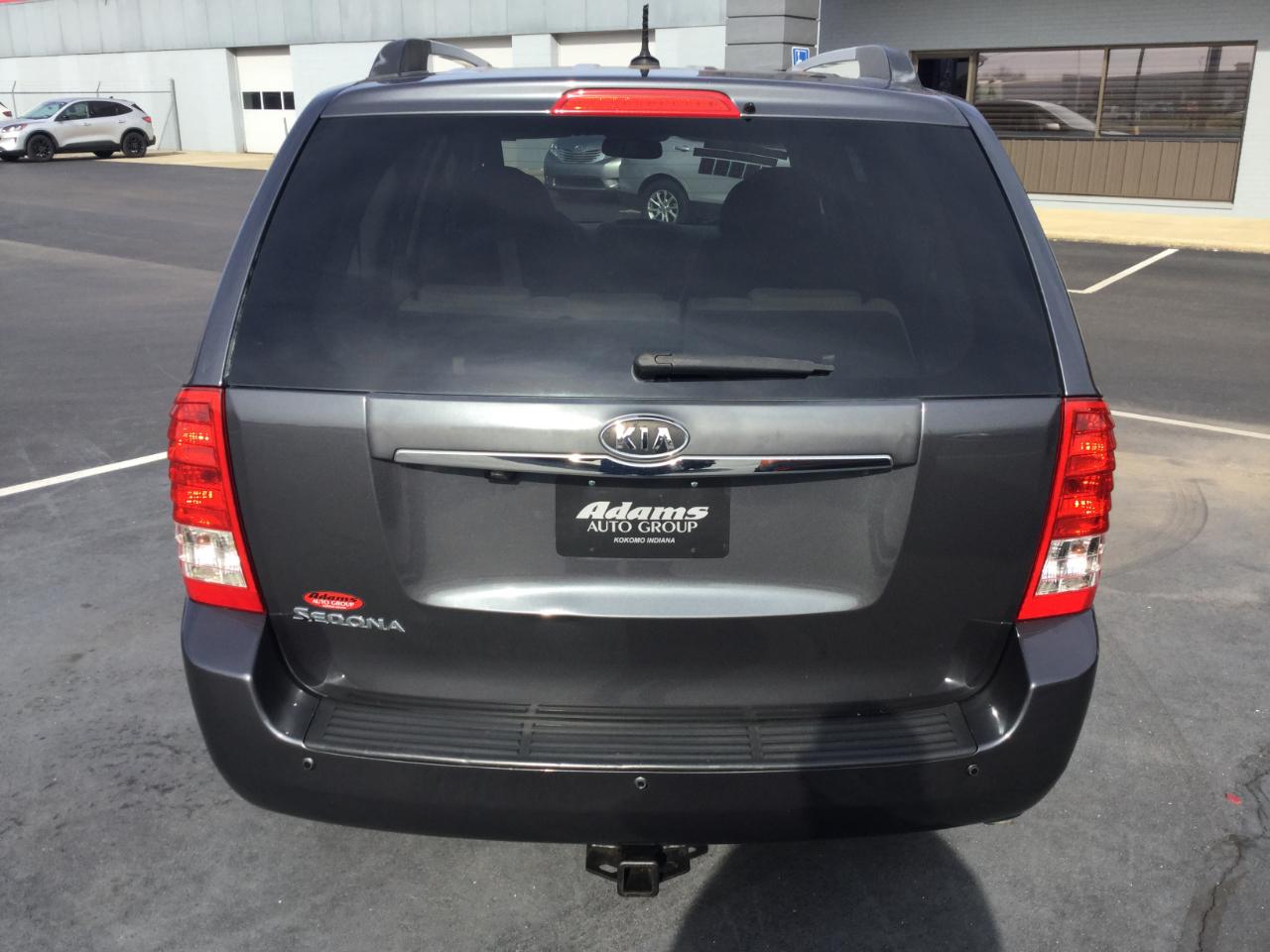 Kia Sedona 4dr Wgn LX 2012