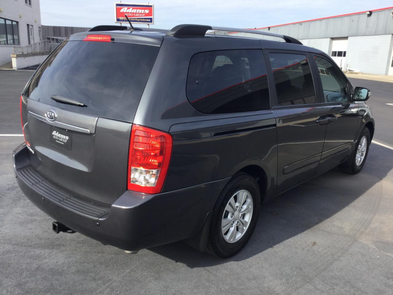 Kia Sedona 4dr Wgn LX 2012