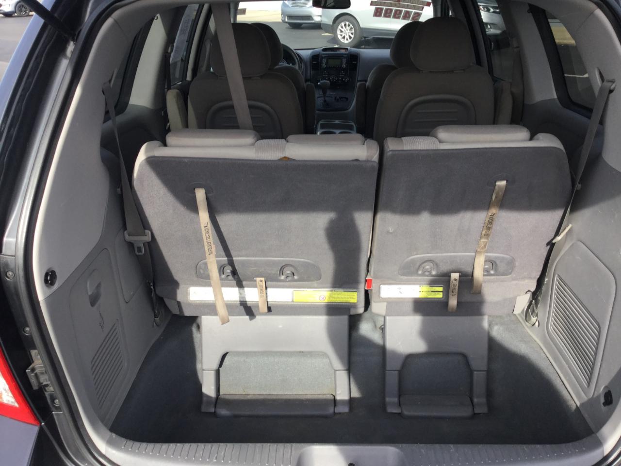 Kia Sedona 4dr Wgn LX 2012