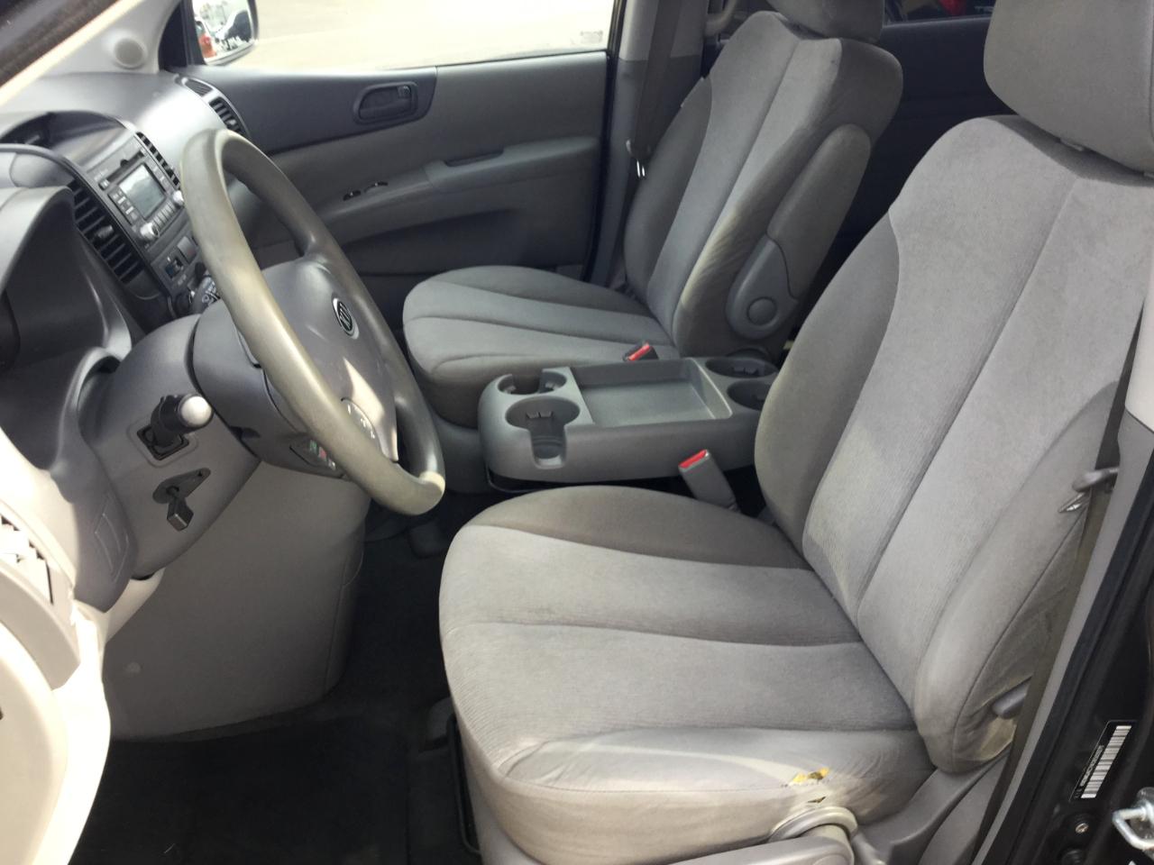 Kia Sedona 4dr Wgn LX 2012