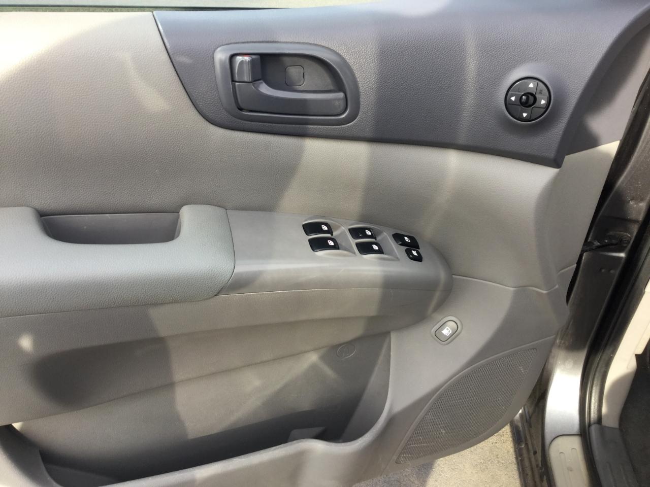 Kia Sedona 4dr Wgn LX 2012